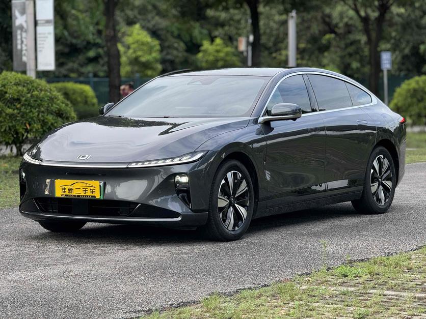 Подержанный Changan Nevo A07 2023, электрический седан, 2WD, китайский подержанный автомобиль на продажу с деталями экстерьера, ценой и характеристиками.