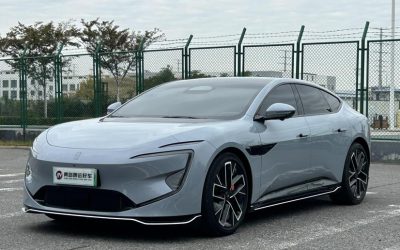 Подержанный Avatr 12 2023, седан, электрический, 4WD, обзор и спецификации, Китай