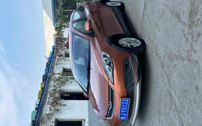 Подержанный автомобиль Chery Tiggo 3 2016, внедорожник, бензин, 2WD, обзор перед продажей