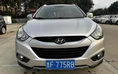 BAIC-Hyundai ix35 2011, подержанный китайский автомобиль, внедорожник, бензин, 4WD, купить по цене