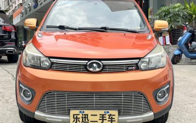 Экстерьер китайского подержанного автомобиля Great Wall M4 2013, внедорожник, бензиновый, 2WD, обзор, спецификации, цена для покупки