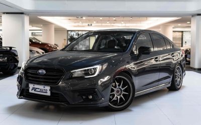 Экстерьер подержанного автомобиля Subaru Legacy 2020, седан, бензиновый, 4WD, обзор, спецификации, цена для покупки
