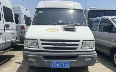 Китайский подержанный автомобиль Naveco Deyi 2014, фургон, 2WD, обзор, купить