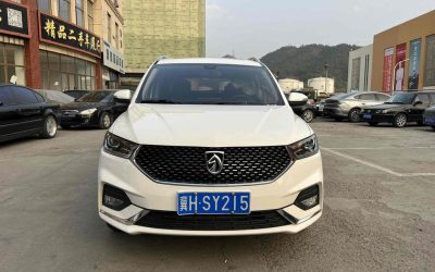 Подержанный Baojun 360 2020, минивэн, предпродажный, Китай, 2WD, обзор