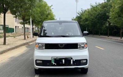 Подержанный Wuling Hongguang MINI EV 2021, хэтчбек, электрический, 2WD, обзор и спецификации, Китай