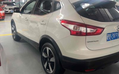 Экстерьер внедорожника Nissan Qashqai 2018, подержанный автомобиль, 4WD, бензин, обзор и цена.