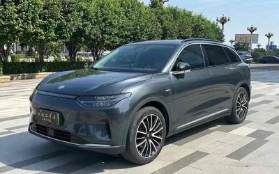 Полный экстерьер подержанного внедорожника Leapmotor C11 2023 года, китайский б/у автомобиль на продажу, с характеристиками, ценой и электрическим 4WD.