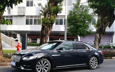 Полный экстерьер б/у Lincoln Continental 2020 седан, 2WD, с ценой и обзорами в Китае.