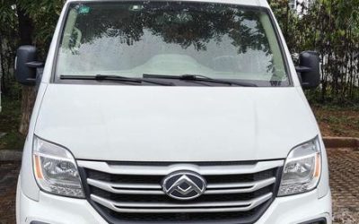 Полный экстерьер SAIC MAXUS Xintu V80 2020, китайский подержанный фургон на продажу, дизель, 2WD, коммерческий тип кузова. Узнайте цену, характеристики и обзоры этого авто.
