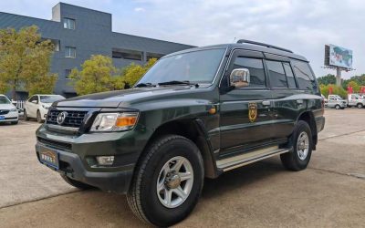 Полный экстерьер Leopaard Q6 2016, китайский подержанный внедорожник на продажу, бензин, 4WD, внедорожный тип кузова. Узнайте цену, характеристики и обзоры этого авто.