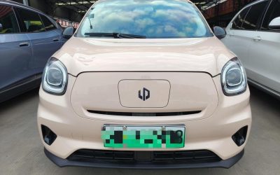 Полный экстерьер Leapmotor T03 2021, китайский подержанный хэтчбек на продажу, электрический, 2WD, компактный тип кузова. Узнайте цену, характеристики и обзоры этого авто.