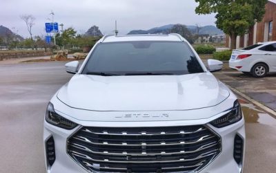 Обзор экстерьера подержанного внедорожника Jetour X70 PLUS 2021 года, бензин, китайский автомобиль на продажу, проверьте характеристики, цену и отзывы, 2WD.