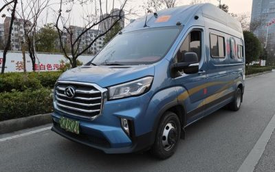 Экстерьер SAIC MAXUS Xintu V90 2021, б/у фургон с 2WD, дизель, на продажу в Китае. Ознакомьтесь с ценой, характеристиками и покупкой.