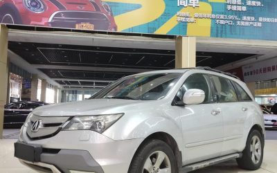 Экстерьер Acura MDX 2008, б/у внедорожник с 4WD, бензин, на продажу в Китае. Ознакомьтесь с ценой, характеристиками и покупкой.