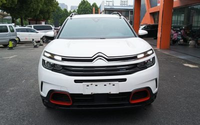 Экстерьер Citroen C5 AIRCROSS 2017, б/у внедорожник с 2WD, бензин, на продажу в Китае. Ознакомьтесь с ценой, характеристиками и покупкой.