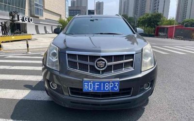 Экстерьер Cadillac SRX 2010, б/у внедорожник с 4WD, бензин, на продажу в Китае. Ознакомьтесь с ценой, характеристиками и покупкой.