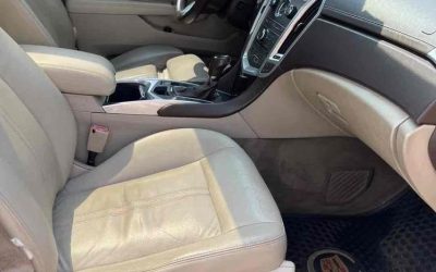 Интерьер Cadillac SRX 2010, б/у внедорожник с 4WD, бензин, на продажу в Китае. Ознакомьтесь с характеристиками, ценой и обзорами.