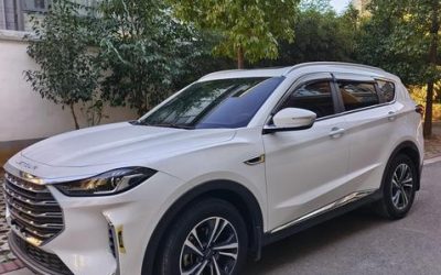 Экстерьер Jetour X70 PLUS 2022 подержанного авто, характеристики, цена, обзор, китайский внедорожник, бензин, 4WD, купить.