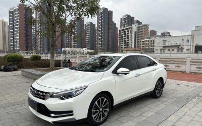 Полный экстерьер Venucia D60 2019, бензинового седана, китайского подержанного автомобиля на продажу, с характеристиками, ценой и возможностью покупки в Китае.