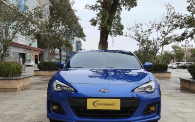 Полный экстерьер Subaru BRZ 2018, бензинового купе, подержанного автомобиля на продажу, с характеристиками, ценой и возможностью покупки в Китае.