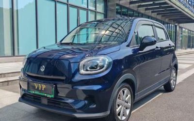 Полный экстерьер Leapmotor T03 2022, электрического хэтчбека, китайского подержанного автомобиля на продажу, с характеристиками, ценой и возможностью покупки в Китае.