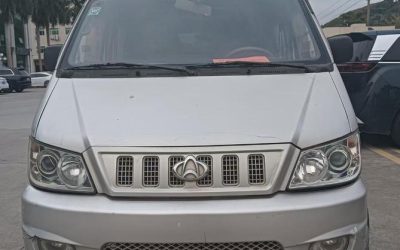 Полный обзор Changan Kuayue New Leopard MINI 2016, подержанный автомобиль, с характеристиками и приводом 2WD.