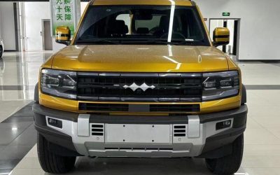 Полный обзор Formula Leopard 5 2024, подержанный автомобиль, с характеристиками и приводом 4WD.