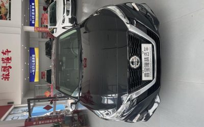 Передний экстерьер 2021 Nissan Altima, б/у седан на продажу, с бензиновым двигателем, 2WD, характеристиками и ценой в Китае.