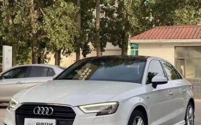 Подержанный Audi A3 2019, седан, бензин, 2WD, в продаже в Китае, характеристики, цена, обзор, авто, китайский подержанный автомобиль.