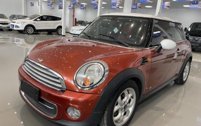 MINI 2011, подержанный хэтчбек, характеристики, бензин, купить, Китай