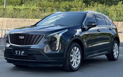 Задние фонари Cadillac XT4 2021, внедорожник, бензин, полный привод, подержанный автомобиль на продажу, Китай, обзор, цена, купить, вторичный автомобиль, авто