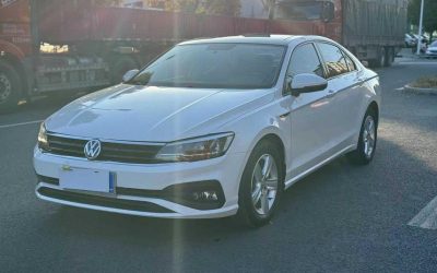 Подержанный автомобиль Volkswagen Lamando 2020, седан, б/у авто, характеристики, цена, Китай