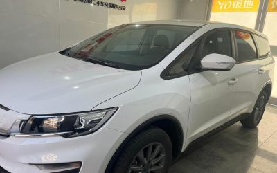 Экстерьер подержанного автомобиля из Китая Livan Maple 80v 2022, внедорожник, на продажу, купить, цена, Китай