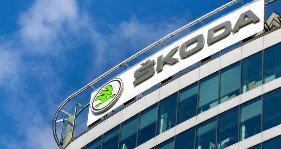 Škoda China
