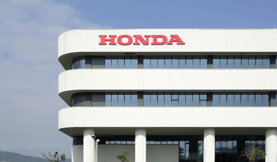 Honda China 1
