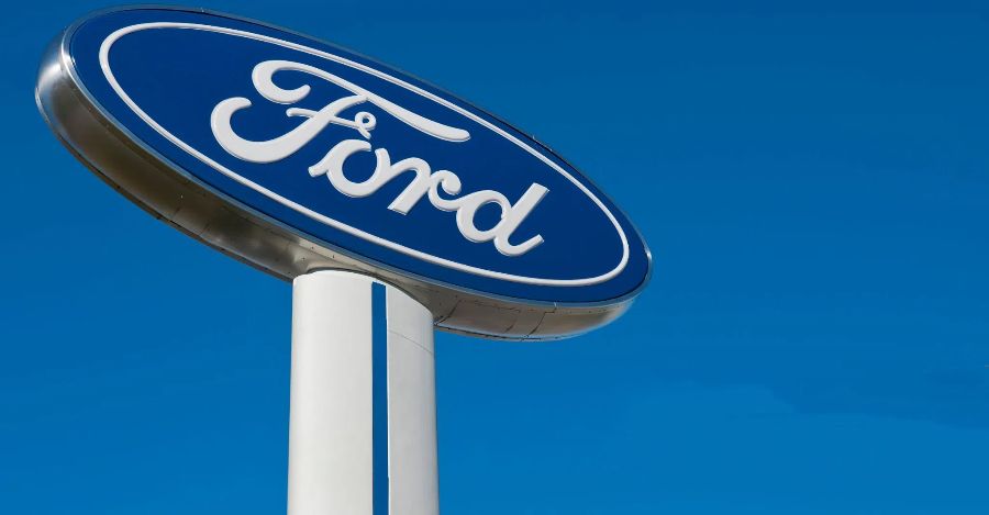 Ford China