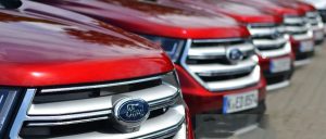 Ford China
