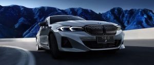 宝马i3