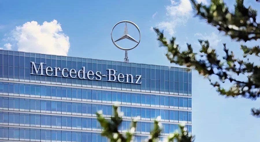 Mercedes-Benz China