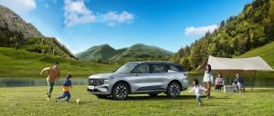 Ford China
