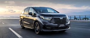 Honda China 10