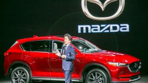 Mazda China