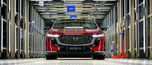 Mazda China