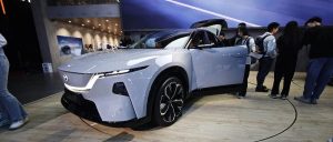 Mazda China