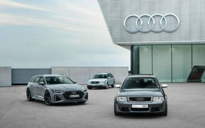 Audi China
