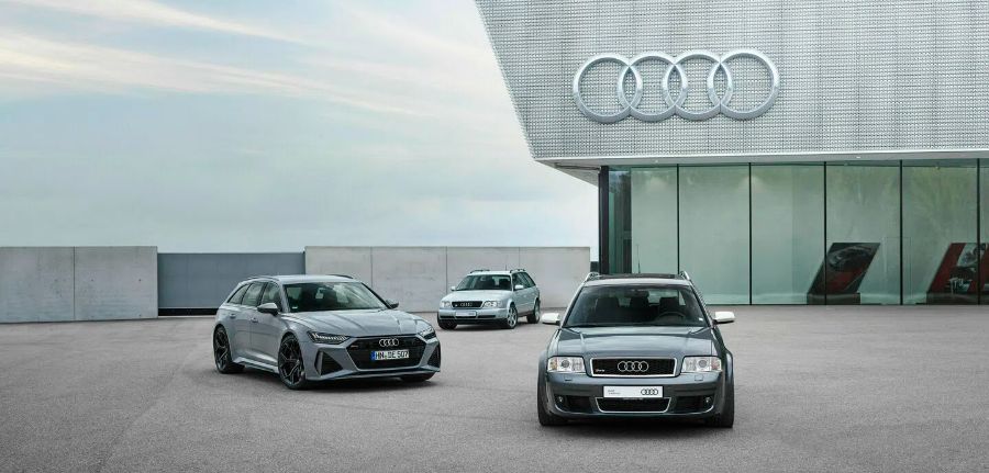 Audi China