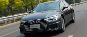 Audi China