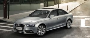 Audi China