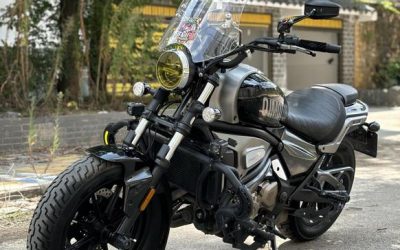 Мотоцикл QJMOTOR Flash 500S 2022 на продажу, с характеристиками, ценой и обзором подержанного китайского автомобиля, бензин, 2WD, купить в Китае.