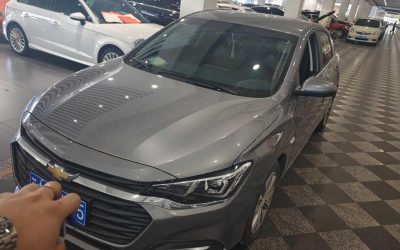 Экстерьер Chevrolet Monza 2021, подержанный седан с бензиновым двигателем на продажу, с приводом 2WD, характеристиками и ценой в Китае.